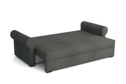 Denegal 3-sits Bäddsoffa Light grey/Dark grey