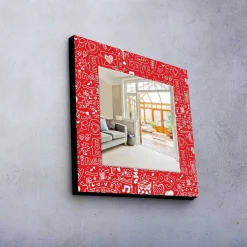 Denisova Dekorspeil 50x50 cm Christmas