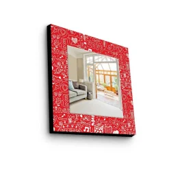 Denisova Dekorspeil 50x50 cm Christmas