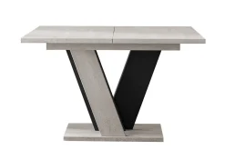 Denogal Matbord 90 cm Black
