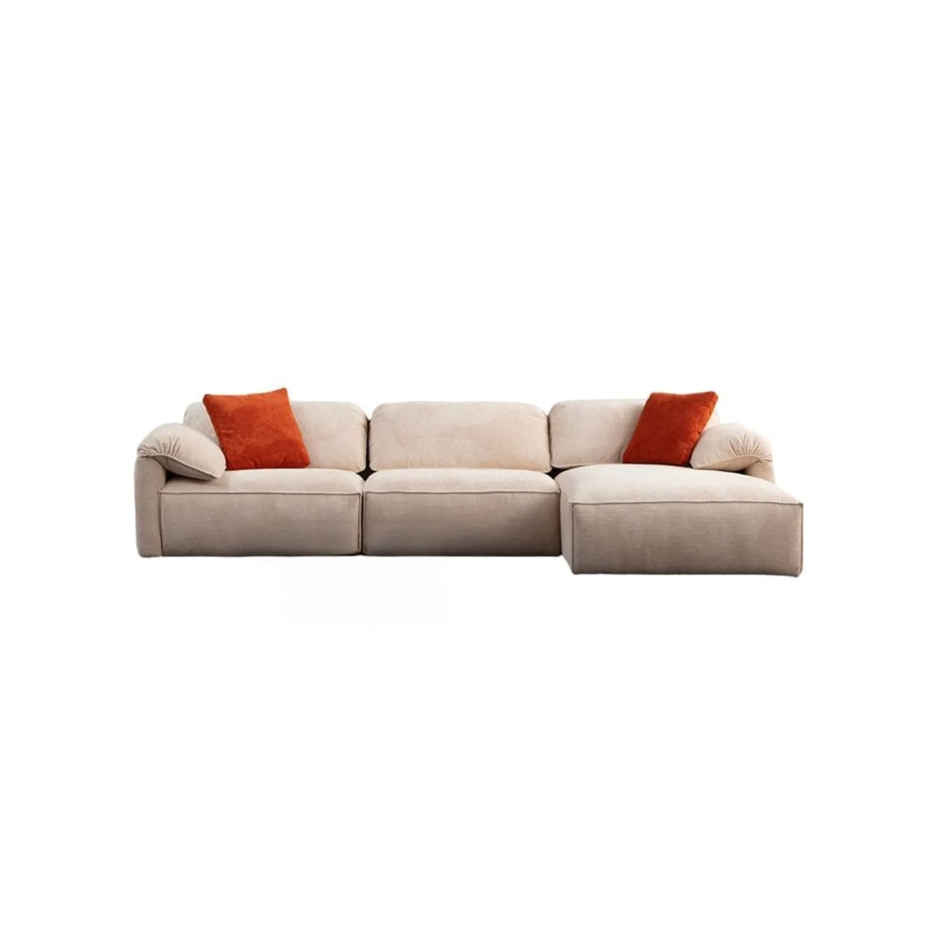 Derebasi 4-seters Hjørnesofa