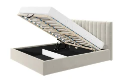 Derry Sengeramme med Oppbevaring 160x200 cm