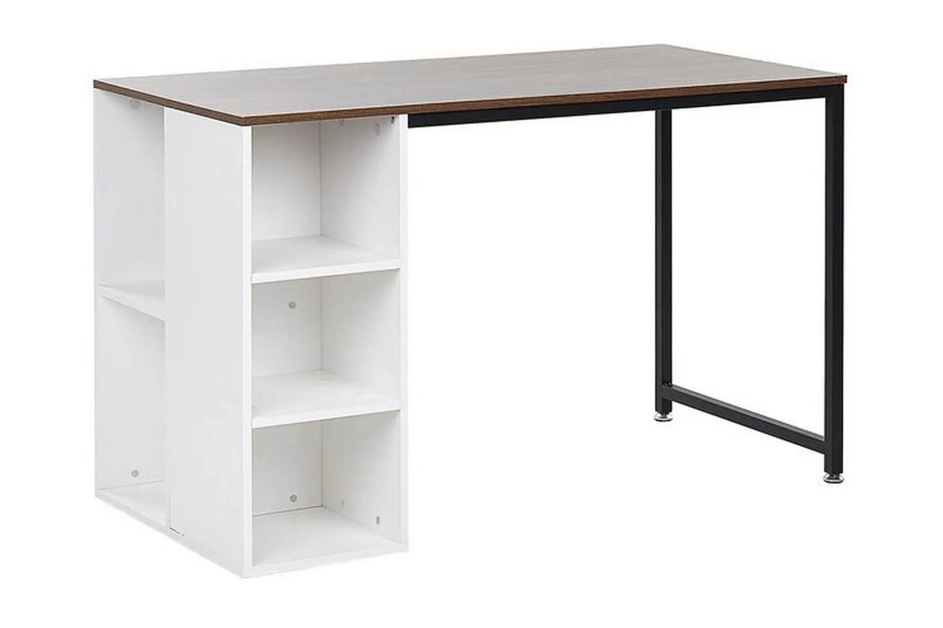 Dese Skrivebord 120 cm med Oppbevaring