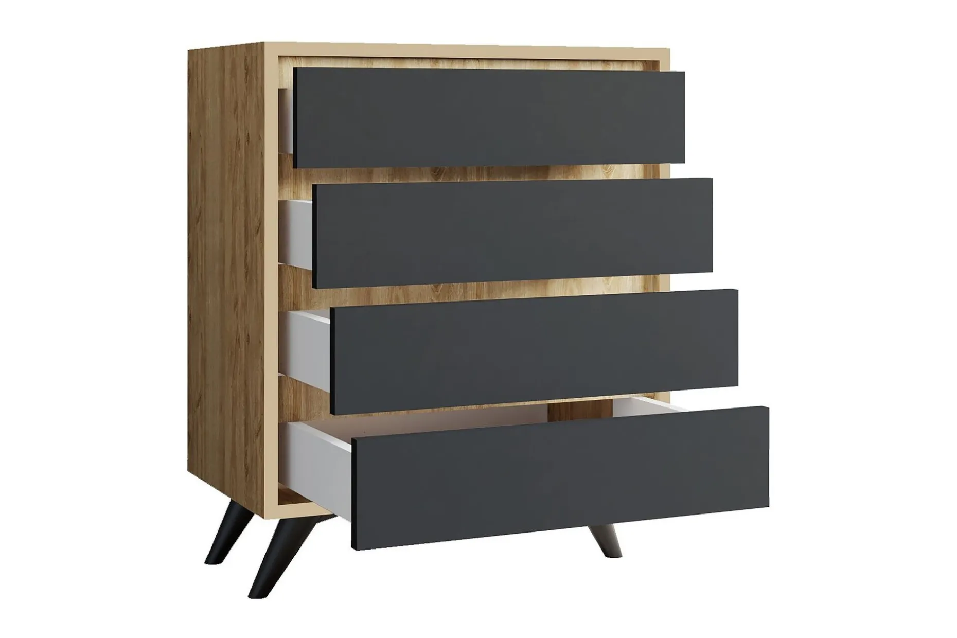 Desgrar Kommode 70x86 cm