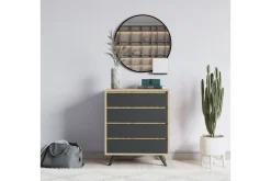 Desgrar Kommode 70x86 cm
