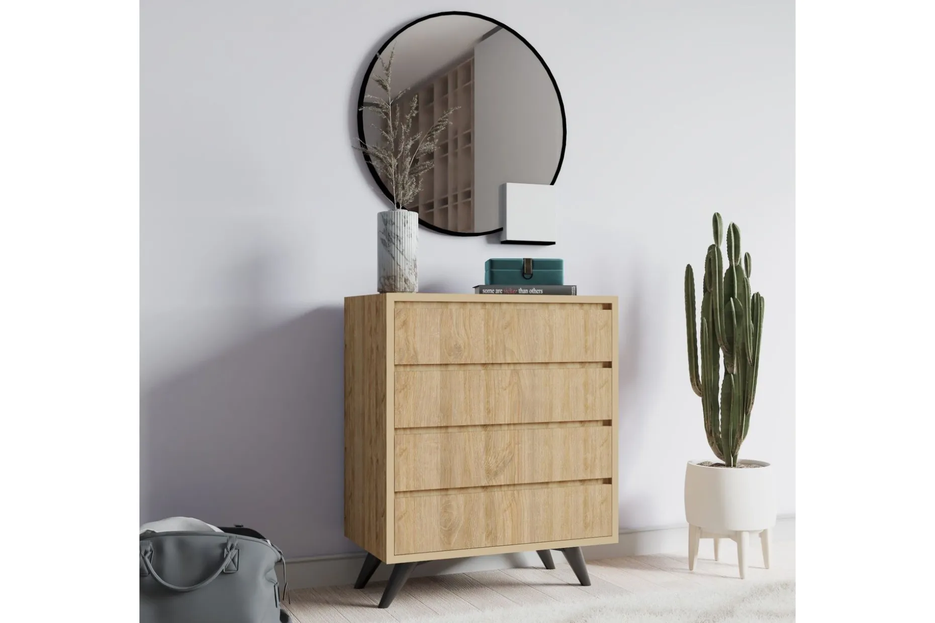 Desgrar Kommode 70x86 cm