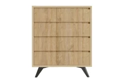 Desgrar Kommode 70x86 cm