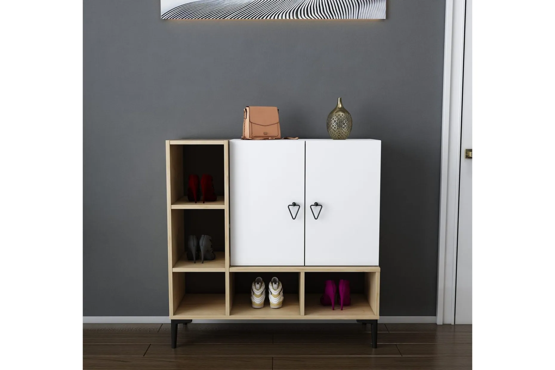 Desgrar Konsollbord 100x100 cm