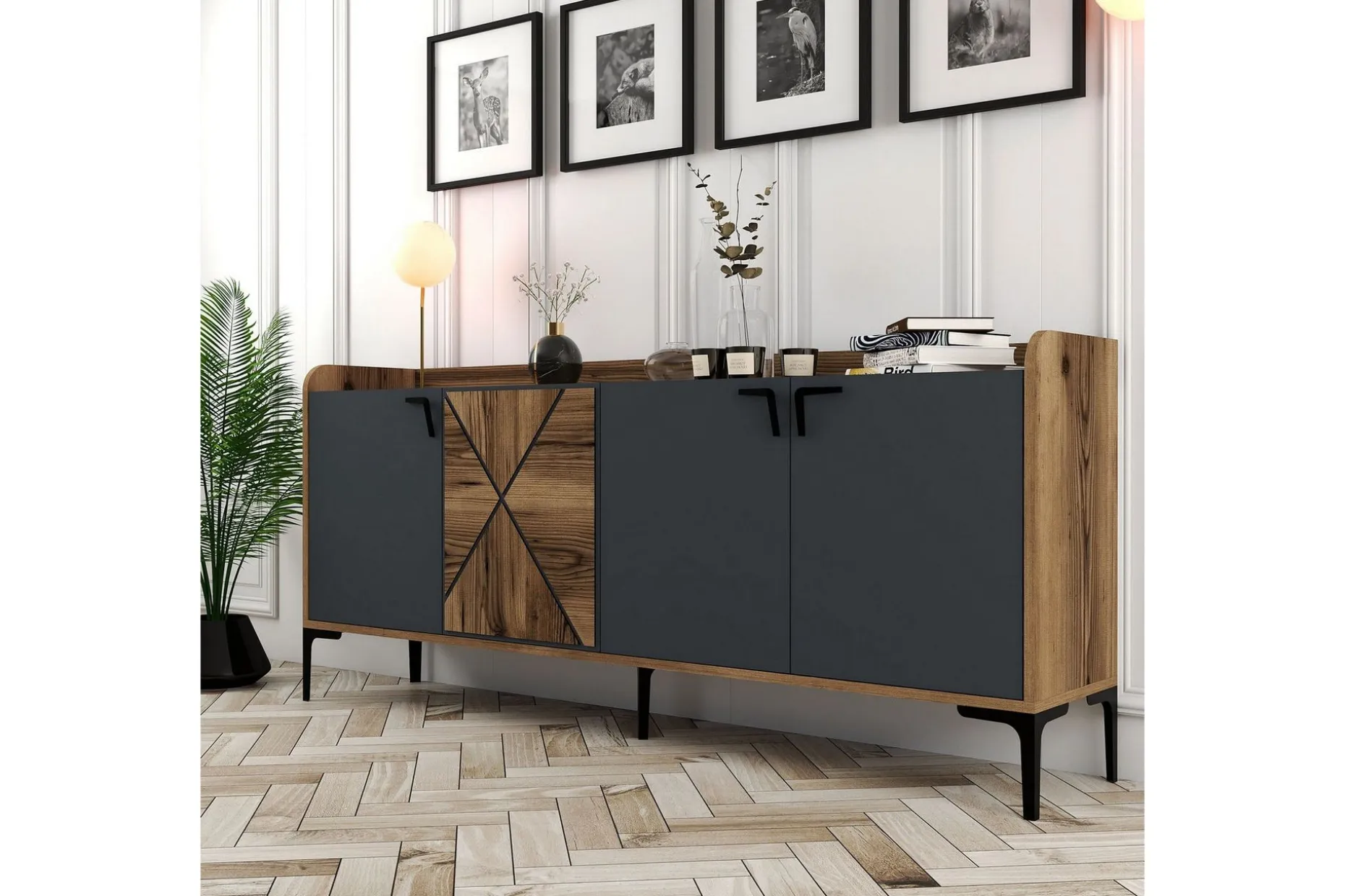 Desgrar Konsollbord 180x78 cm