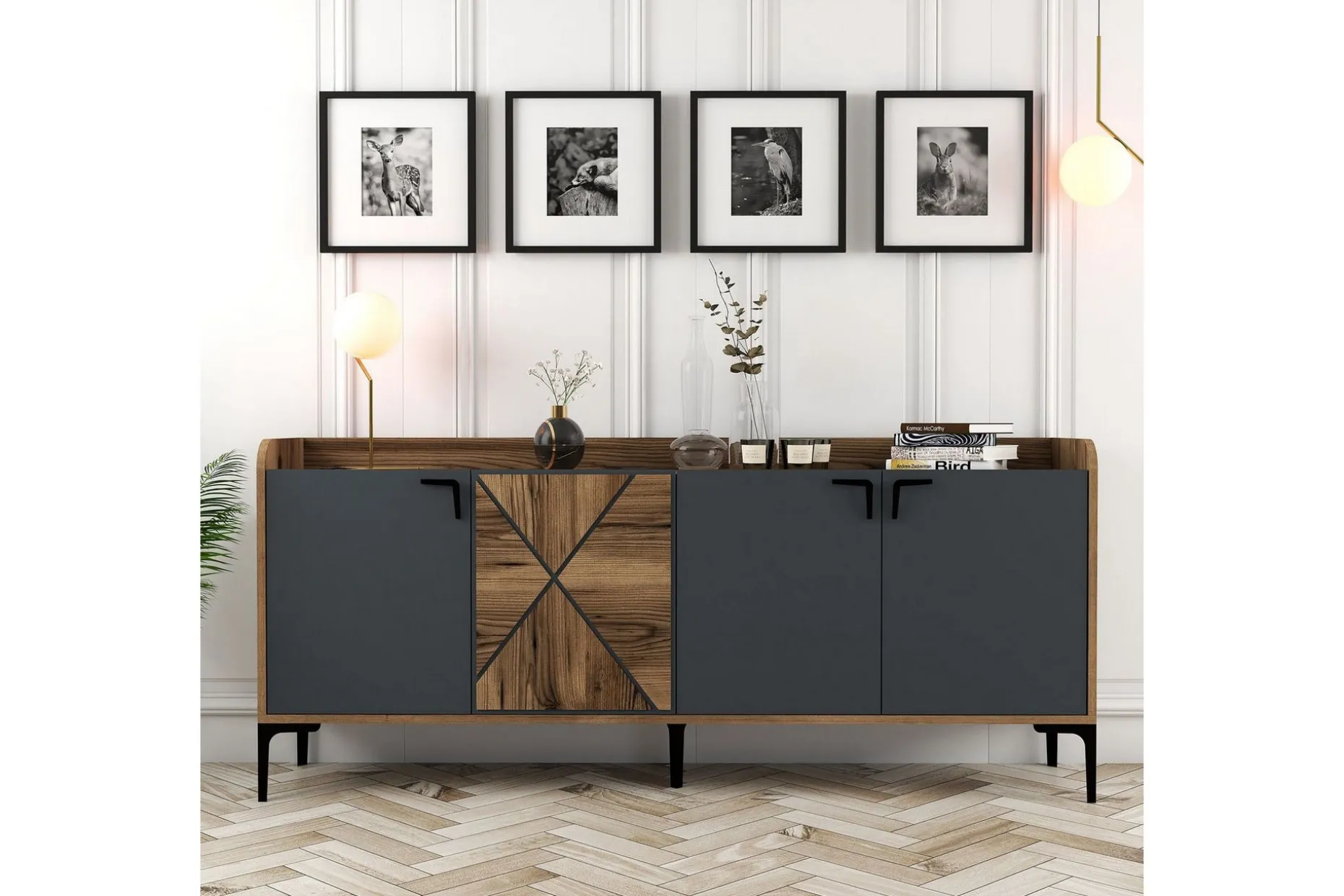 Desgrar Konsollbord 180x78 cm