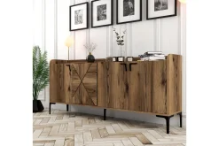 Desgrar Konsollbord 180x78 cm