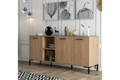 Desgrar Konsollbord 180x80 cm