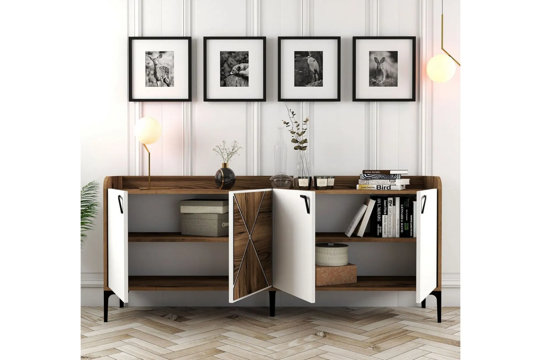 Desgrar Konsollbord 180x78 cm