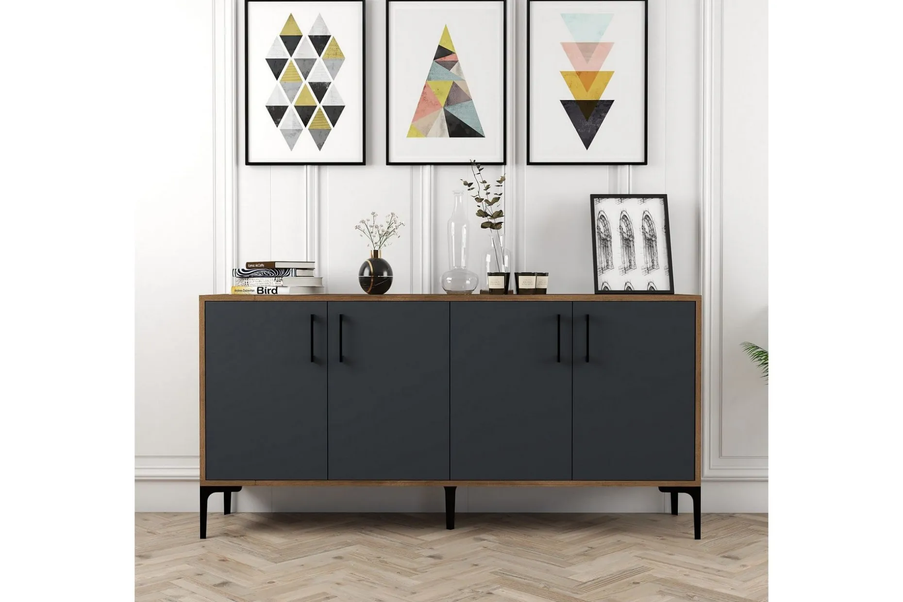 Desgrar Konsollbord 160x78 cm