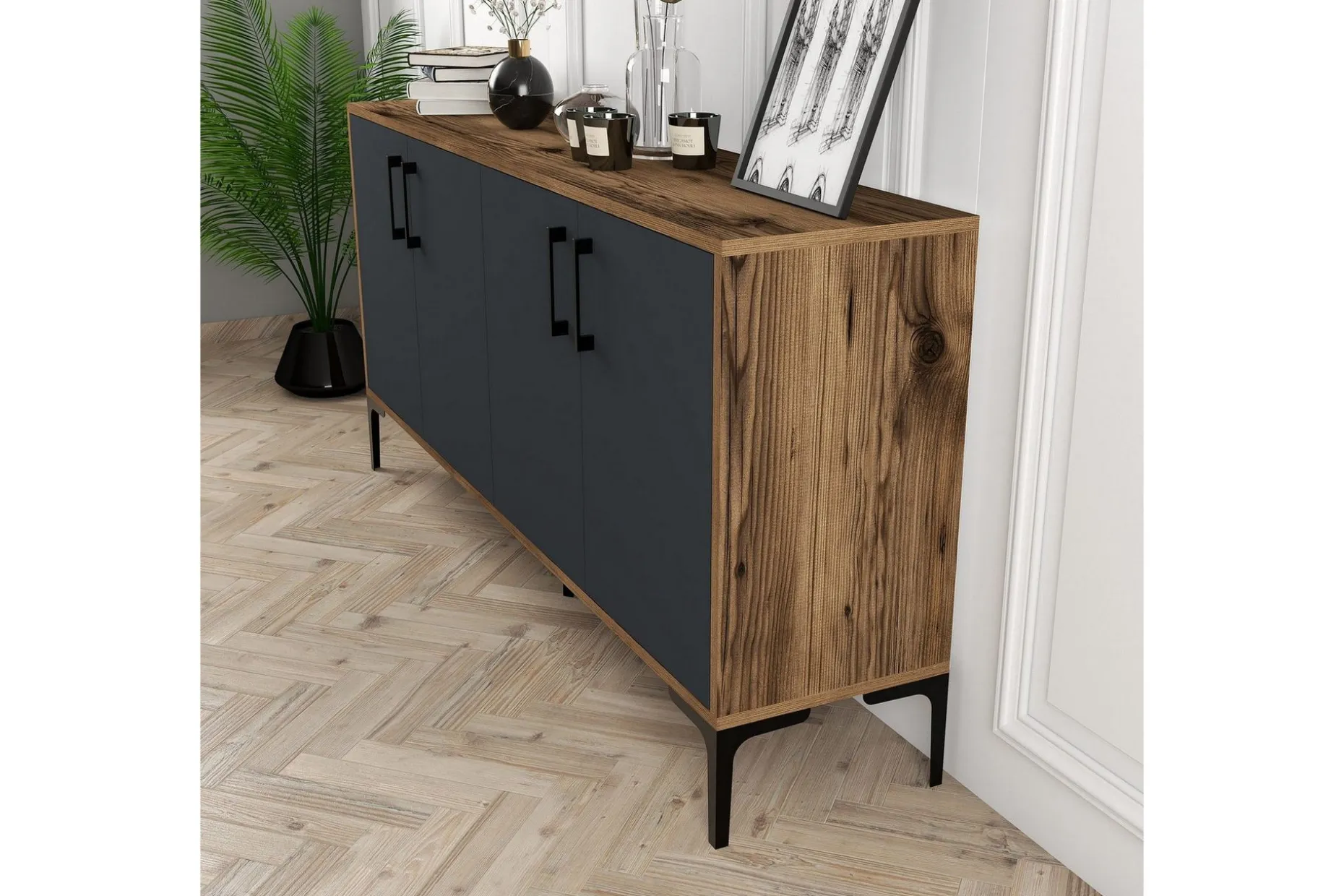 Desgrar Konsollbord 160x78 cm