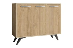 Desgrar Oppbevaringsskap 100x82 cm