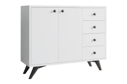 Desgrar Oppbevaringsskap 100x82 cm