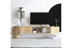 Desgrar Tv-möbelset 180x25 cm