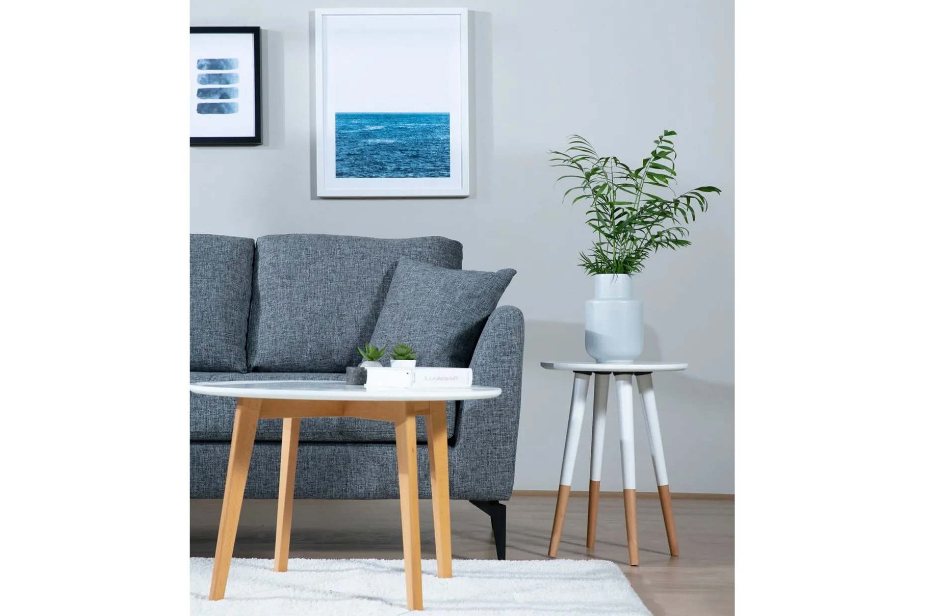 Destinye Hjørnesofa med Divan Venstre