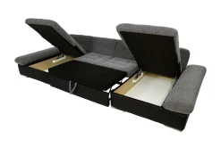 Dewitt Sofa Dobbeldivan 4-seter