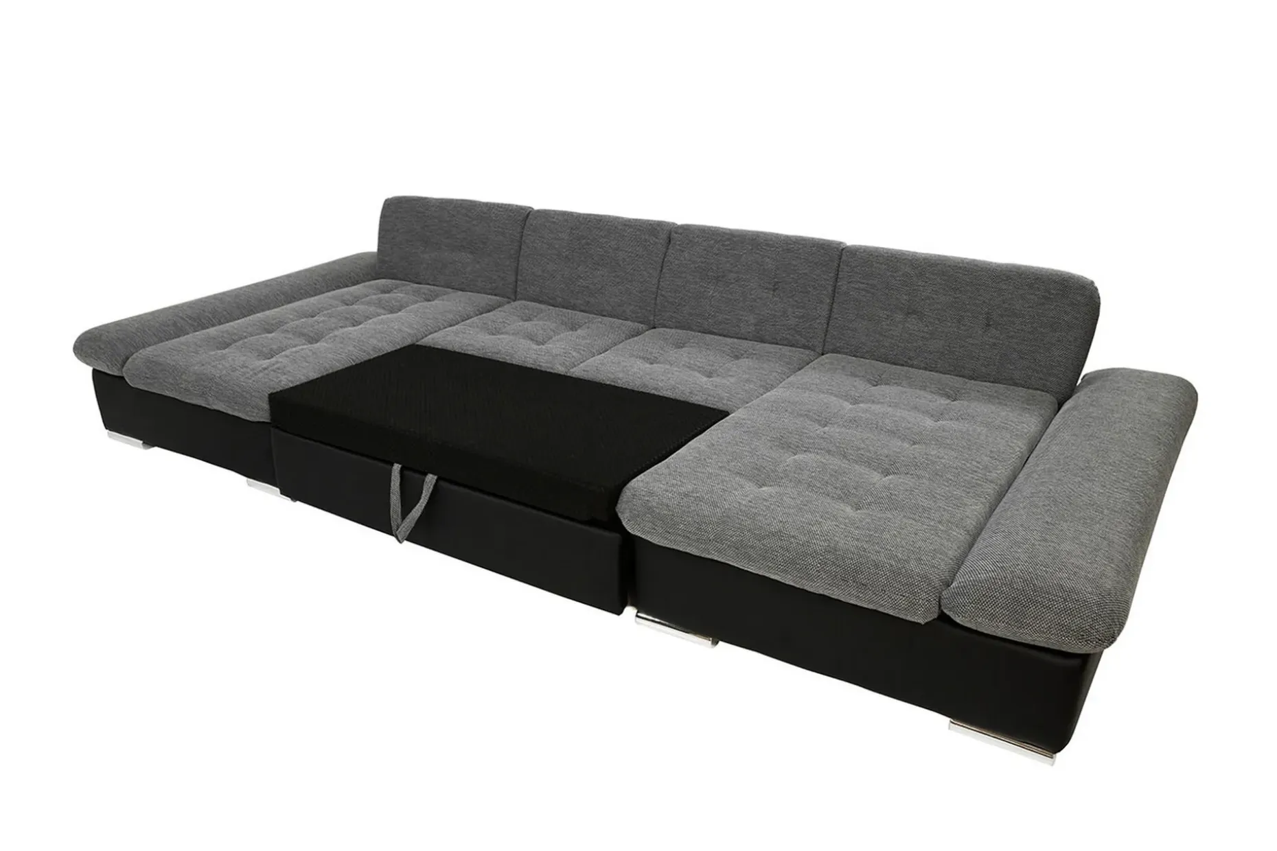 Dewitt Sovesofa m. Divan og Sjeselong