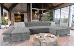 Dewitt Sovesofa m. Divan og Sjeselong
