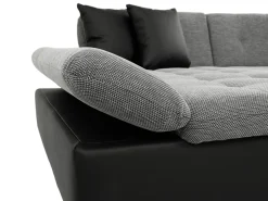 Dewitt Sovesofa med dobbel sjeselong 5-seter