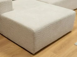 Deylor Sovesofa med sjeselong 3-seter