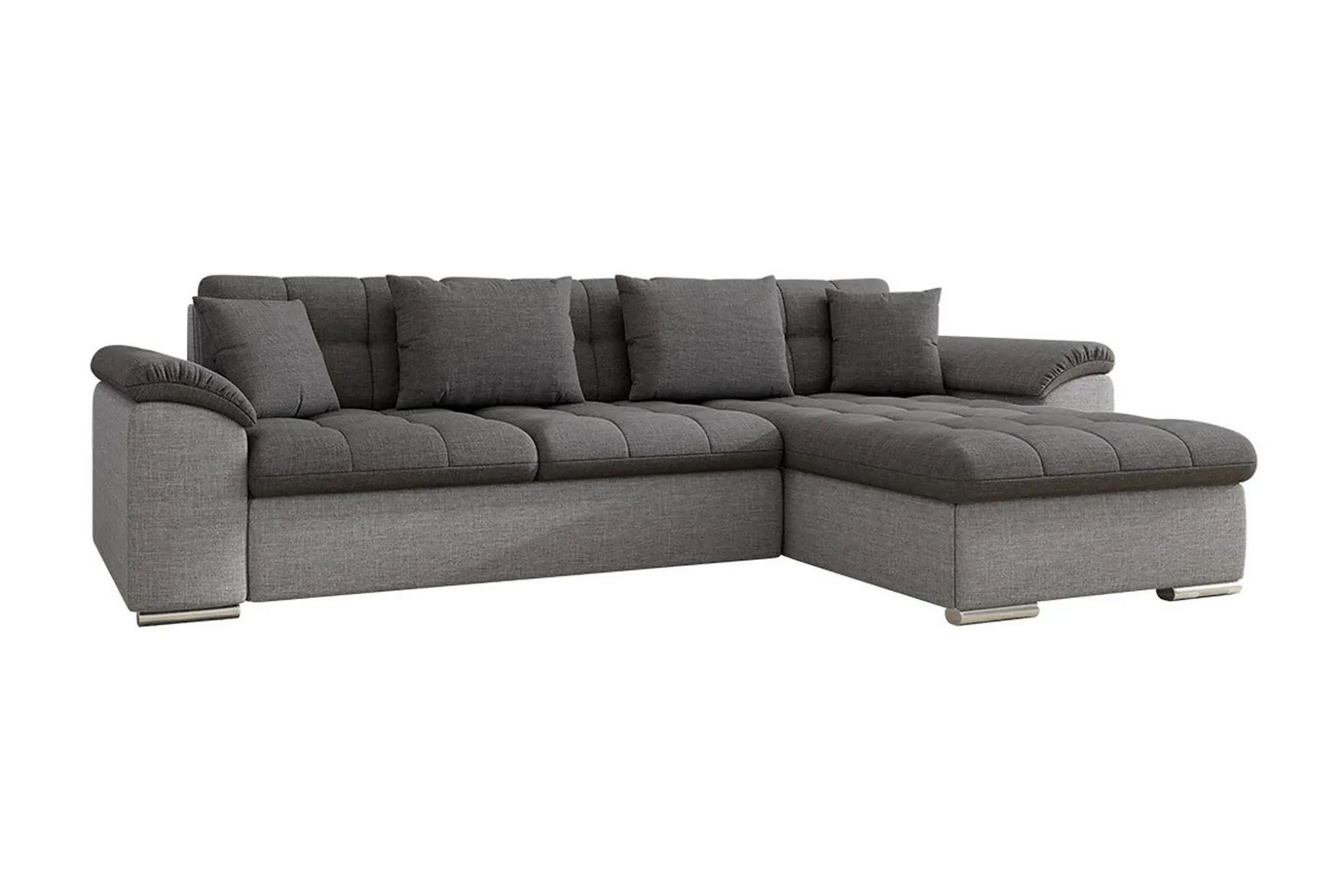 Diana U-sovesofa 280x160x76 cm