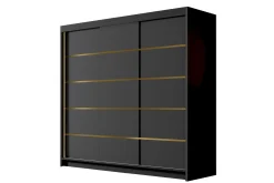 Dianna Garderobe 200x215 cm