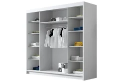 Dianna Garderobe 200x215 cm