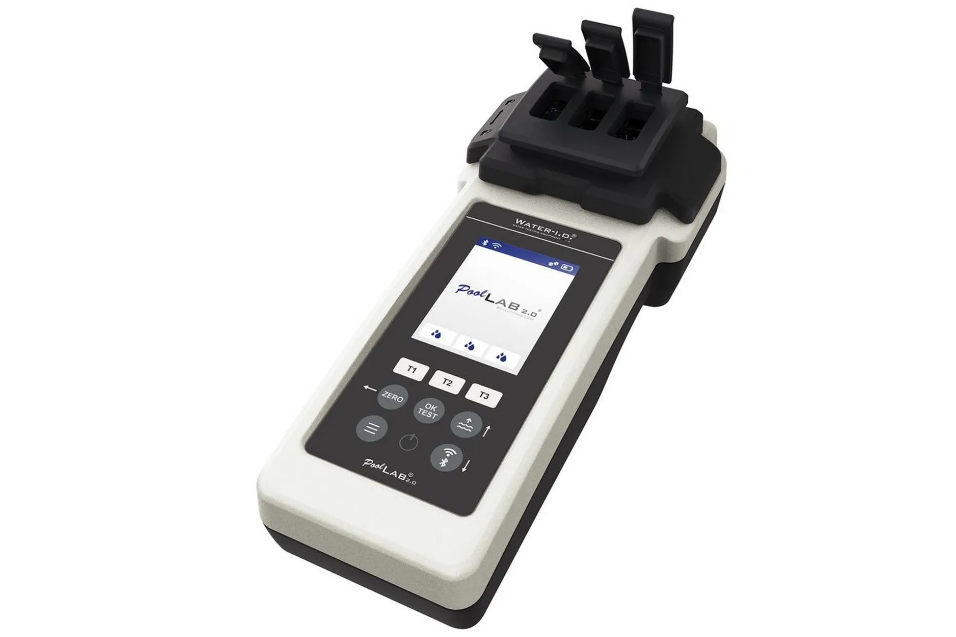 Digital Pooltester Swim & Fun Pool Lab 2.0