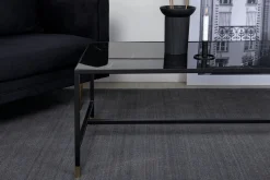 Dipp Sofabord 130 cm Marmormønster