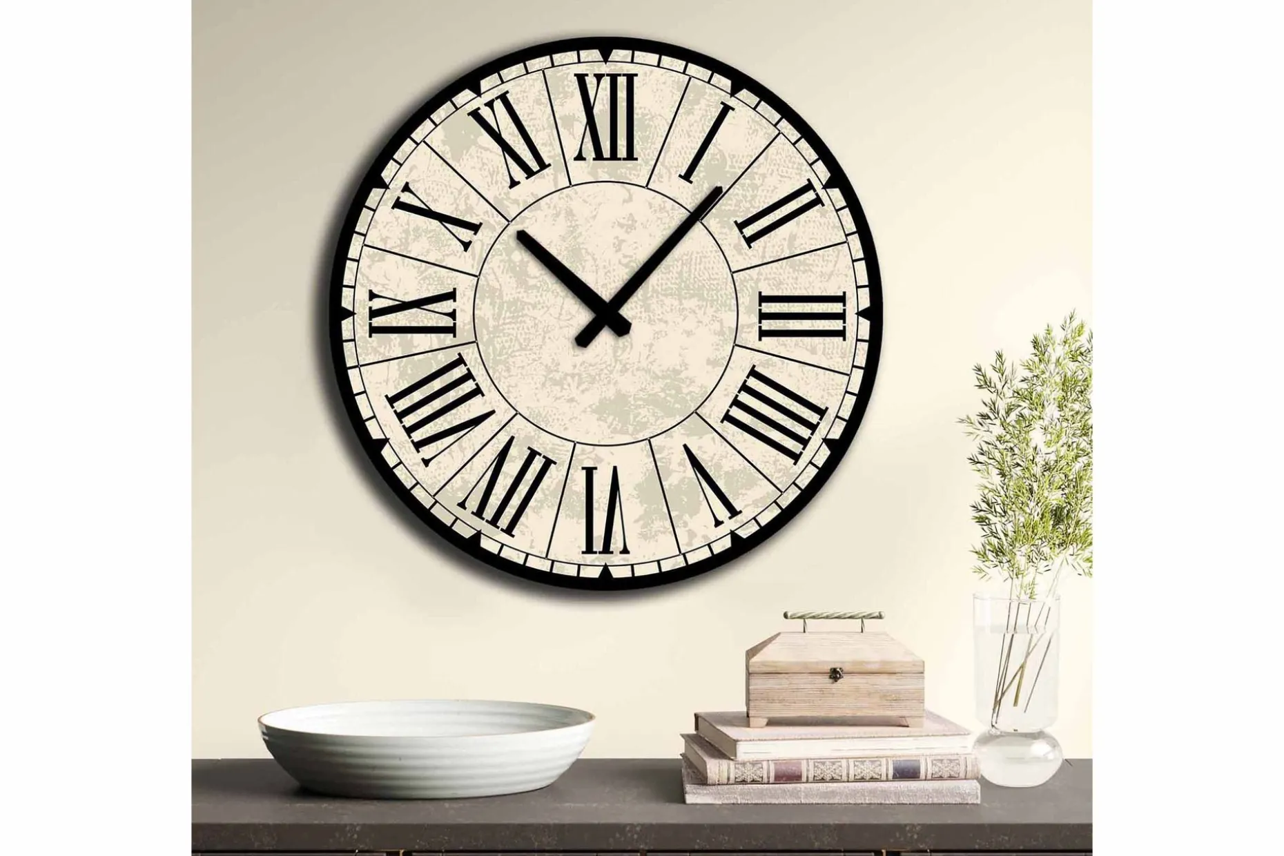 Diyadin Dekorklokke 50 cm Rund