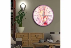 Diyadin Dekorklokke 50 cm Rund