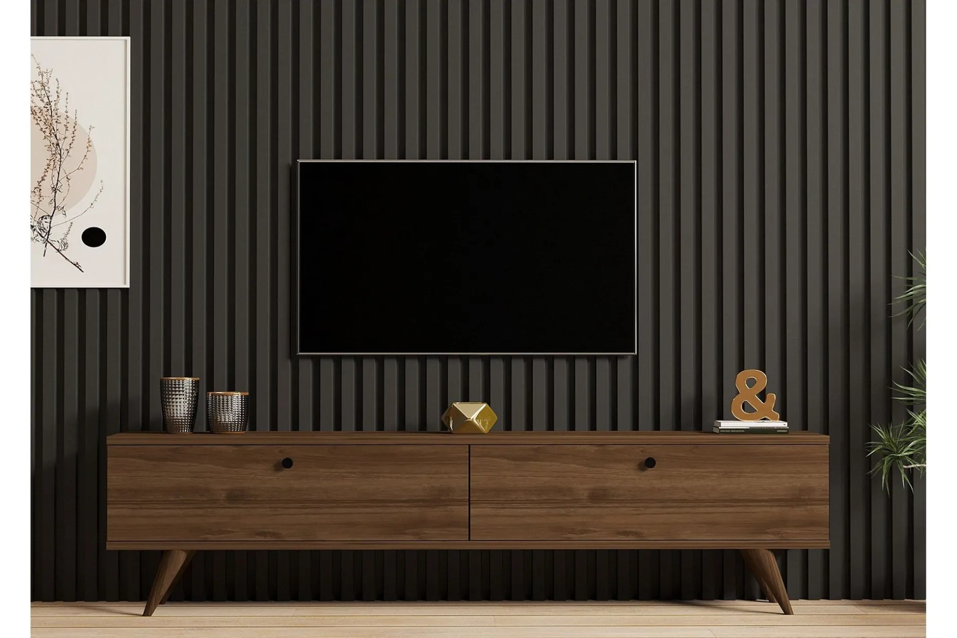 Djarhint TV-benk 160 cm