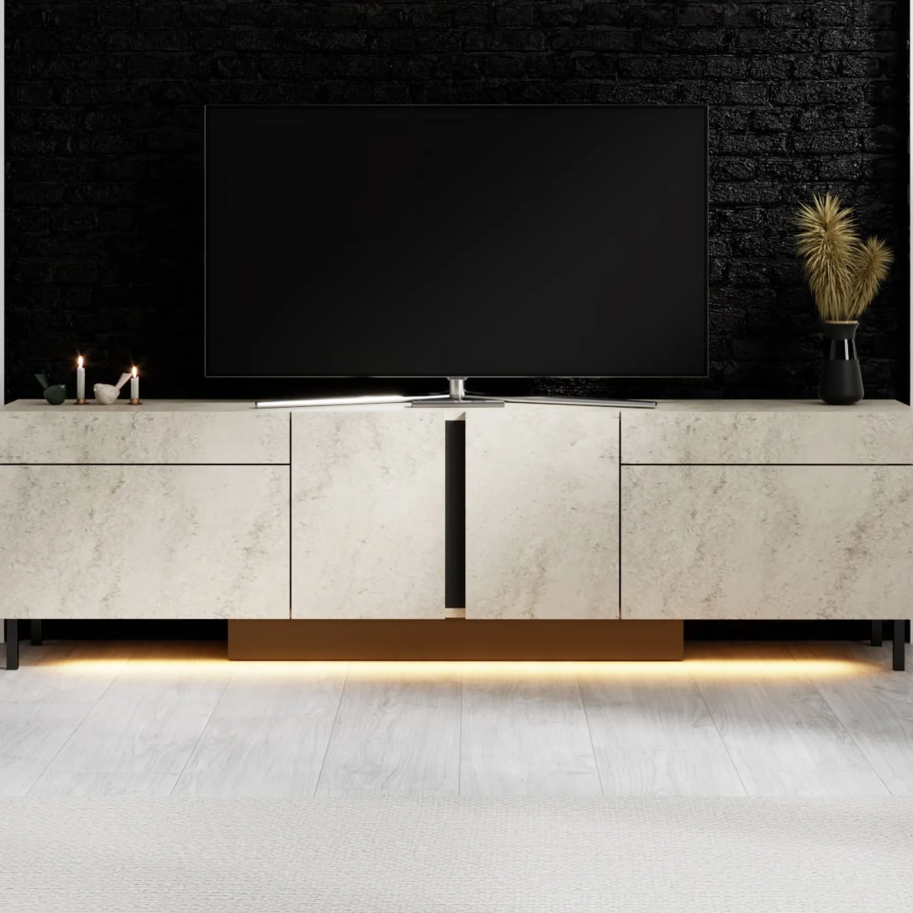 Djarhint TV-benk 180 cm