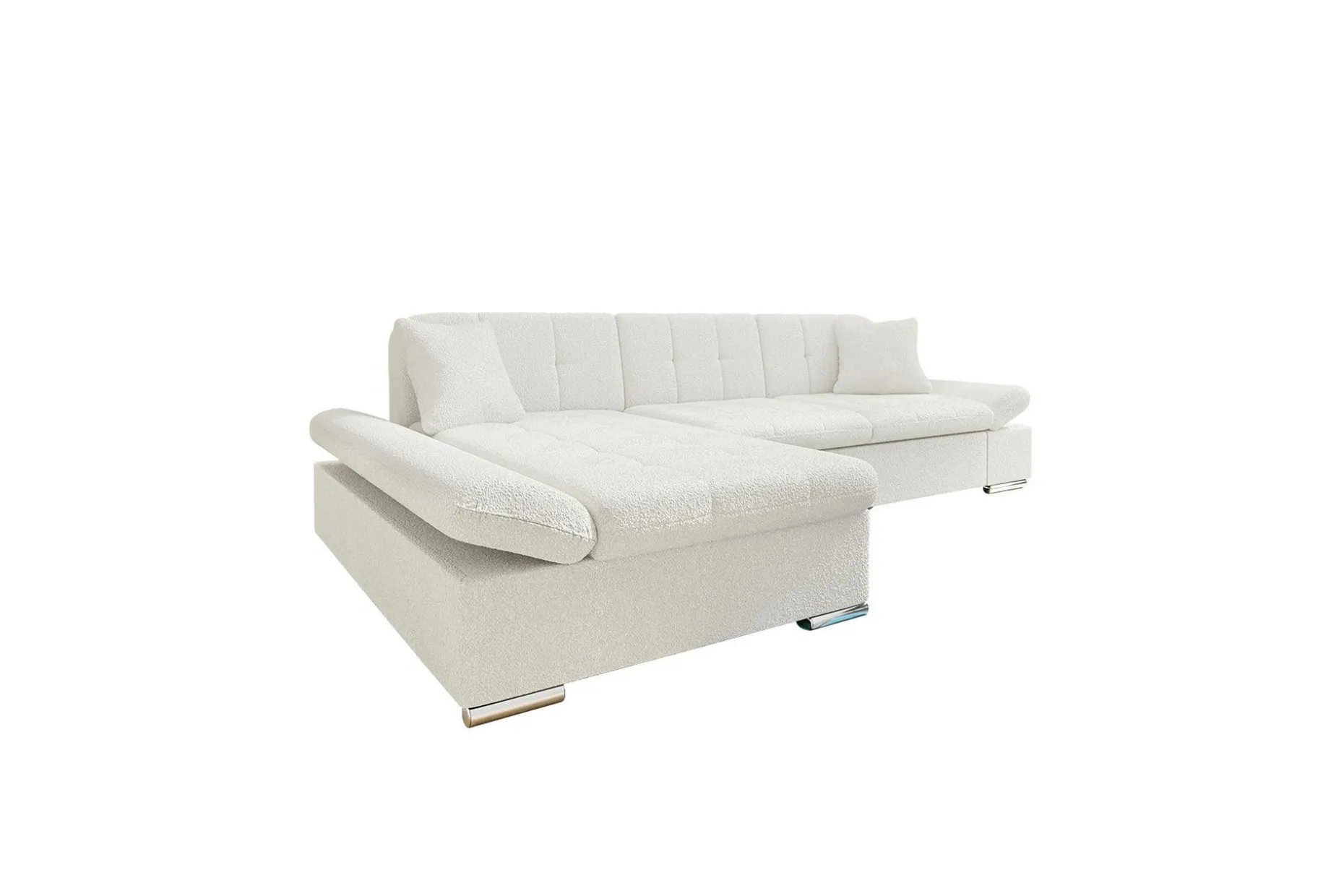 Djerra Sovesofa m. Divan L-formet