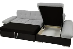 Djerra Sovesofa m. Divan L-formet