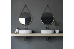 Djupqvior Speil 55 cm Rund
