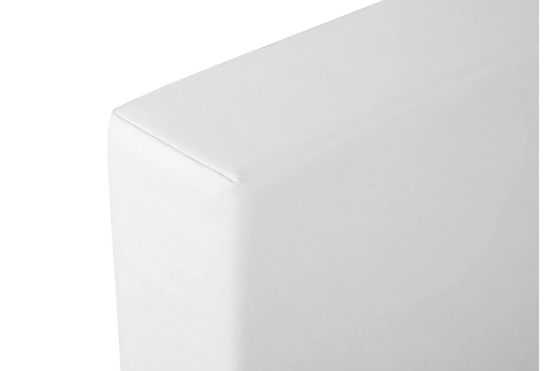 Dobbeltseng ZEN med Nattbord og LED 180x200 brun