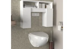 Dobles Baderomsskap 76 cm
