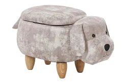Doggy Sittepuff med Oppbevaring