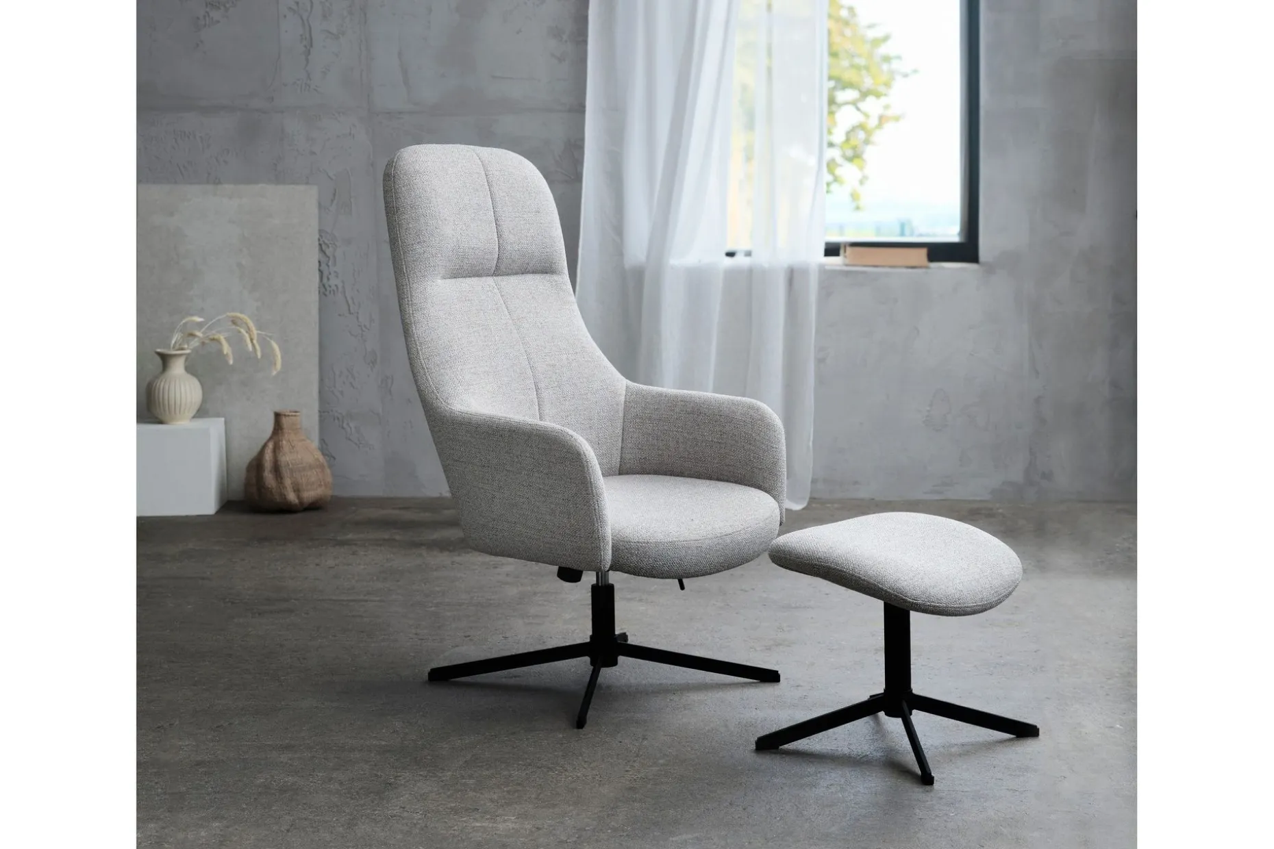 Dominique Reclinerstol