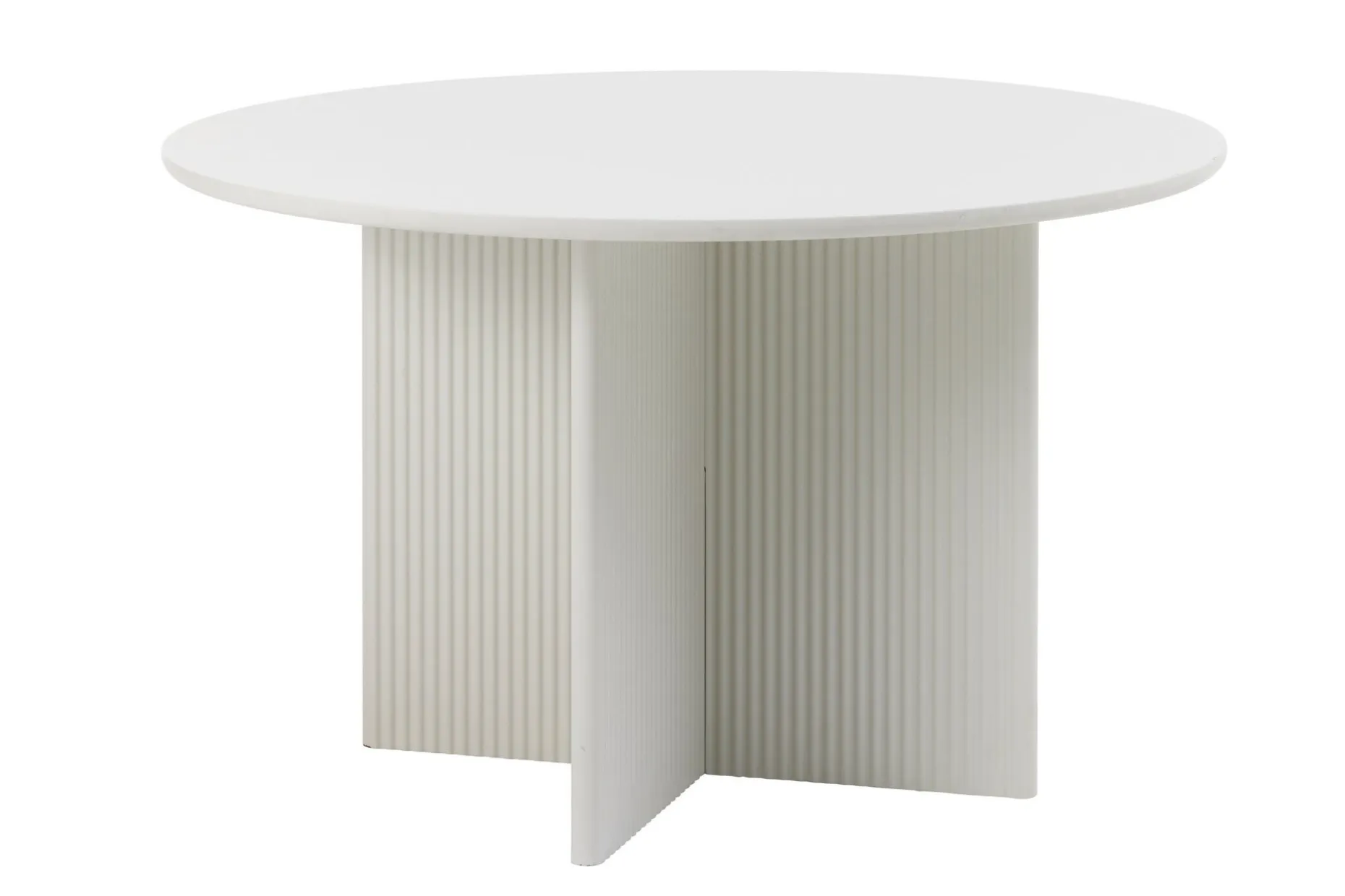 Donald Spisebord 110 cm Rundt