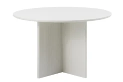 Donald Spisebord 110 cm Rundt