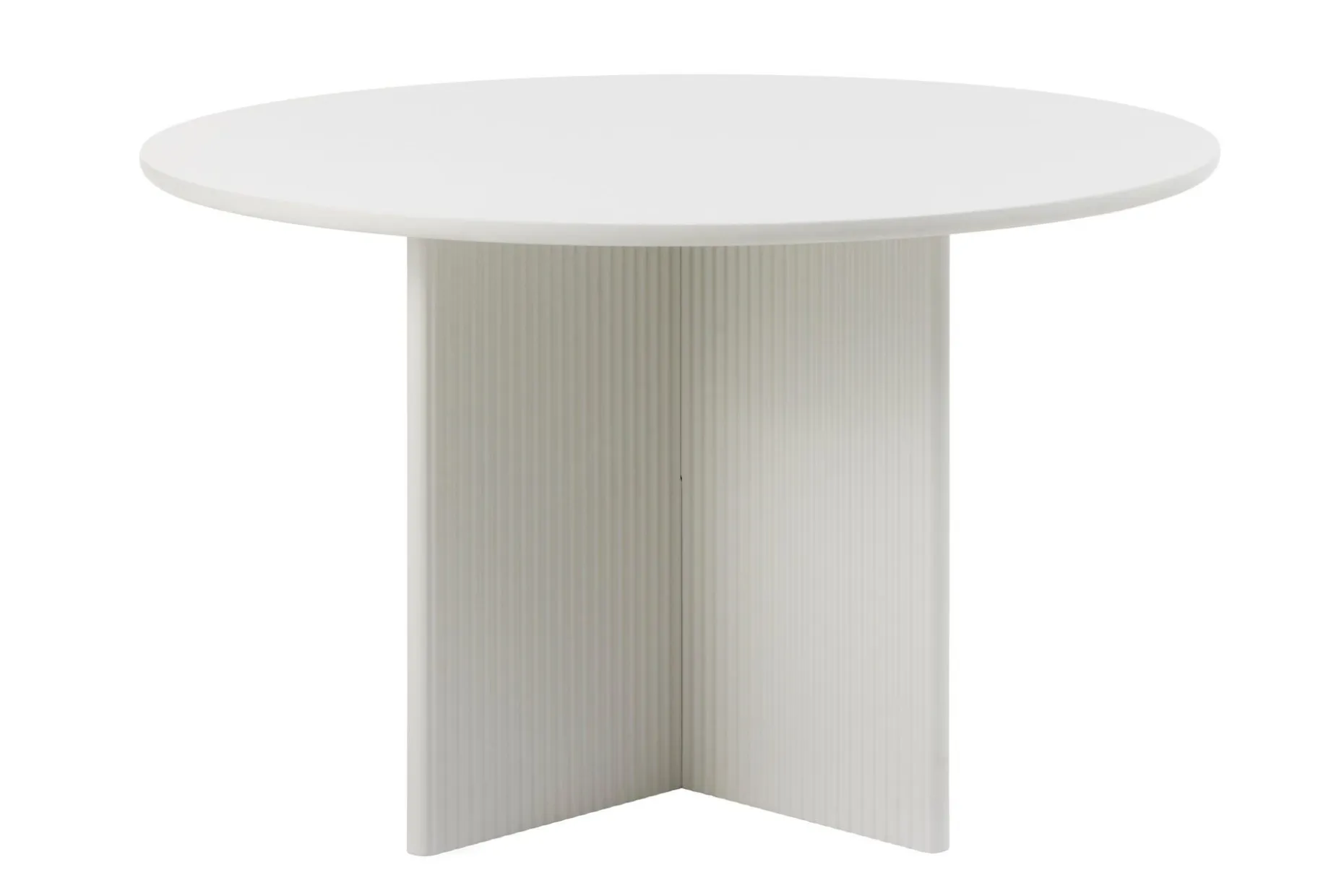 Donald Spisebord 110 cm Rundt