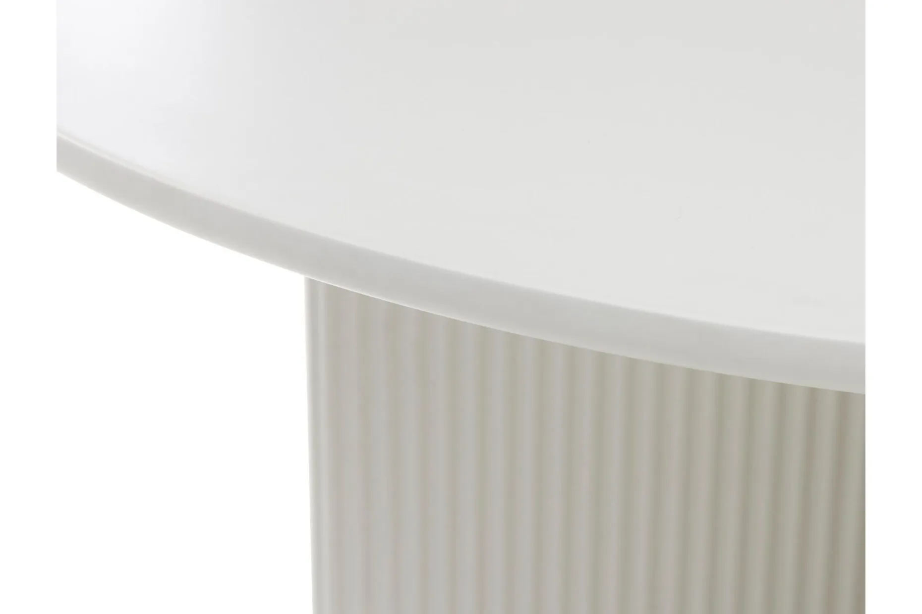Donald Spisebord 110 cm Rundt