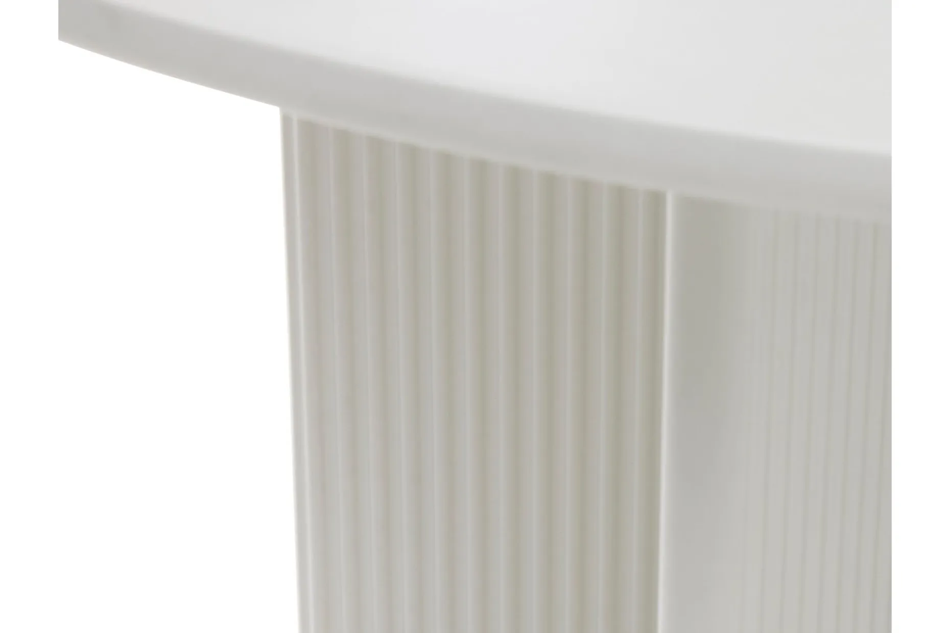 Donald Spisebord 110 cm Rundt
