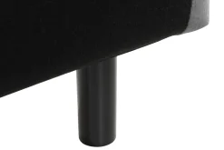 Donte Sengegavl 160 cm Button